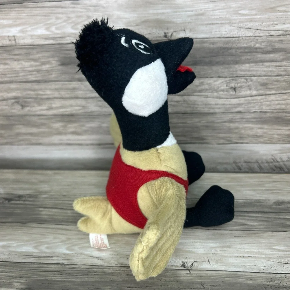 Wawa‎ Wally Goose Plush Stuffed Animal Bird Convenience Store Mascot